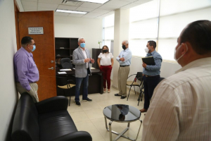 Promueve Diputado Armando  Zertuche trabajar en un solo equipo  por las familias tamaulipecas