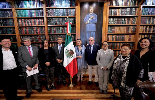Tamaulipas ser&aacute; sede de los foros nacionales para la Reforma Electoral 2025