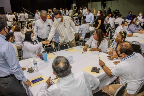 Matamoros es ejemplo en Tamaulipas por su Plan Municipal de Desarrollo: Alcalde