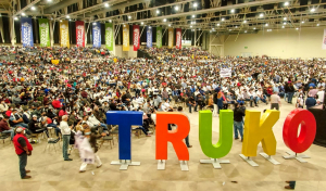 C&eacute;sar Ver&aacute;stegui, el truco, se lleva la corona y la jaiba