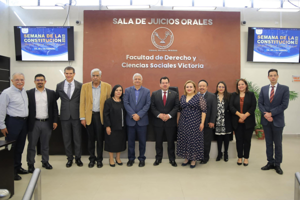Realiza la UAT semana acad&eacute;mica de la Constituci&oacute;n