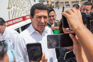 Anuncia Alcalde Mario L&oacute;pez compra de nuevas unidades para la recolecci&oacute;n de basura