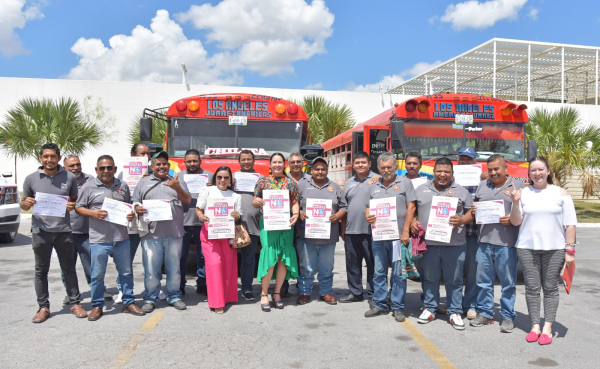 Arranca Gobierno Municipal y DIF Matamoros Campa&ntilde;a &ldquo;Ponte en Mis Zapatos, NO en Mi Lugar&rdquo;