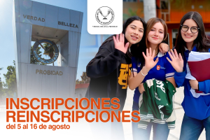 Abre la UAT el periodo de inscripciones para el ciclo escolar de oto&ntilde;o 2024