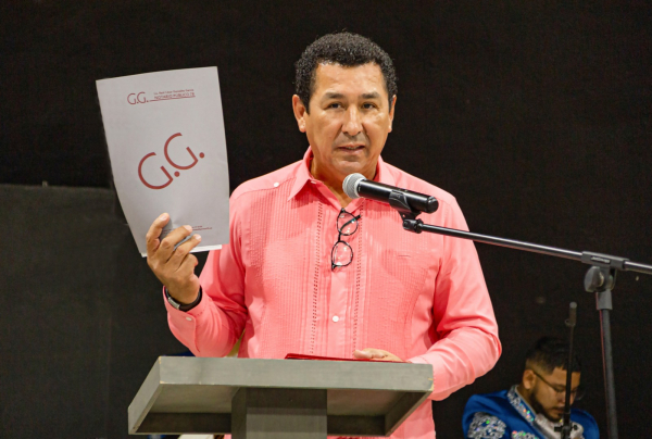 Reconoce Alcalde Mario L&oacute;pez trabajo de nueva Asociaci&oacute;n Civil por fomentar la cultura en Matamoros