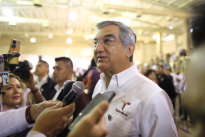 Gestiona Am&eacute;rico recursos para reparar infraestructura da&ntilde;ada por "Alberto"