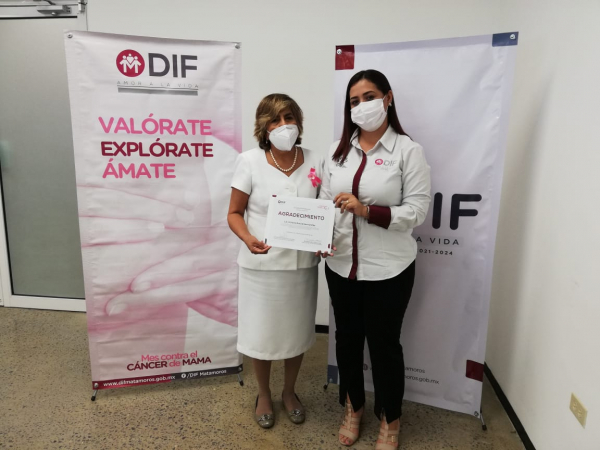 Lleva a cabo el DIF conferencia Virtual