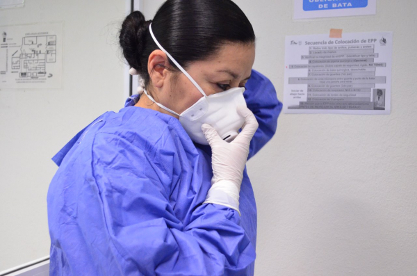 Salud confirma 111 nuevos casos de COVID-19