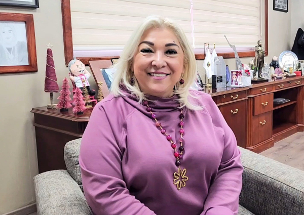 Tamaulipas l&iacute;der nacional en regularizaci&oacute;n de autos: Adriana Lozano