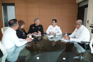 Se suma la UAT a las acciones en apoyo a la poblaci&oacute;n afectada por Barry