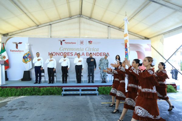 Mejora Tamaulipas en &iacute;ndices de seguridad: Am&eacute;rico Villarreal