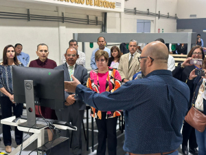 Participan autoridades municipales en reuni&oacute;n del Consejo de Vinculaci&oacute;n del TecNM-Matamoros