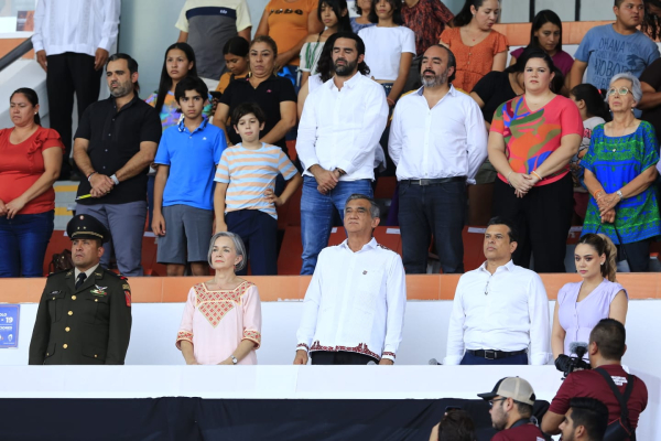 Lo que importa son las personas y el gran objetivo es su bienestar  218-2023 Octubre 01 de 2023   Ciudad Victoria, Tamaulipas. - A 365 d&iacute;as privilegiando la honestidad, la verdad y la justicia, la transformaci&oacute;n en Tamaulipas es un hecho real y estam