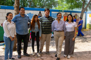 Inculca la UAT en infantes valores ambientales sustentables