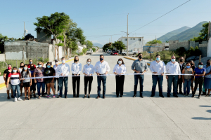 Continuar&aacute; Gobierno de Tamaulipas aplicando recursos para la pavimentaci&oacute;n de calles en municipios
