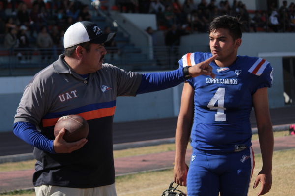 Asume C&eacute;sar Gallegos el mando de Correcaminos UAT Liga Mayor ONEFA