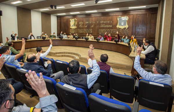 Instalan en Matamoros Consejo Municipal de Protecci&oacute;n Civil