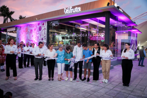 Am&eacute;rico y Mar&iacute;a abren las puertas de &ldquo;Disfruta, apapachos a tu salud&rdquo;, la cafeter&iacute;a del DIF Tamaulipas