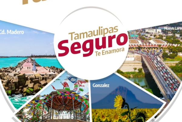 Tamaulipas invita a disfrutar el primer fin de semana largo del 2024