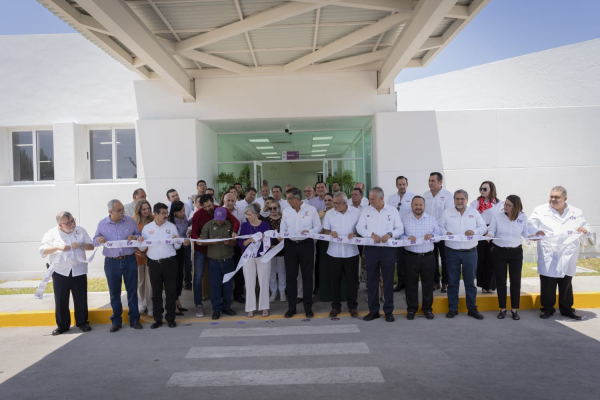 Aplica DIF Tamaulipas casi 65 millones de pesos en remodelaci&oacute;n y equipamiento de Casa San Antonio