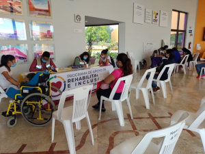 Abren el registro de apoyos para ni&ntilde;as y ni&ntilde;os con discapacidad en Tamaulipas