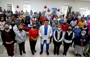 Realiza DIF Conferencia &ldquo;S&aacute;cale la Lengua al C&aacute;ncer&rdquo;