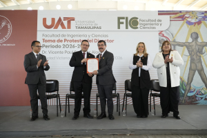 Consolida la UAT avances de la Facultad de Ingenier&iacute;a y Ciencias