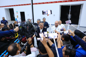 Acci&oacute;n coordinada con fuerzas federales garantiz&oacute; orden y protecci&oacute;n a la poblaci&oacute;n: Am&eacute;rico