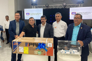 Destaca el rector D&aacute;maso Anaya su reconocimiento a docentes de la UAT