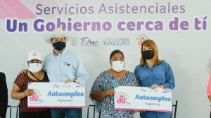 Refrendan Gobierno y DIF Tamaulipas su compromiso con las familias m&aacute;s vulnerables
