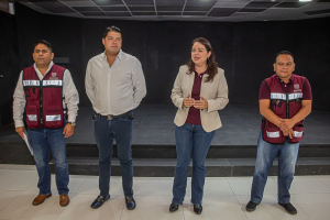 Ofrece Gobierno de Matamoros capacitaci&oacute;n sobre integraci&oacute;n de Consejos de Colaboraci&oacute;n Vecinal