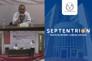 Publica la UAT en formato digital la revista de historia Septentri&oacute;n