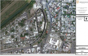 Cerrar&aacute;n tramo de Avenida Las Am&eacute;ricas; exhortan a circular por la Emilio Carranza