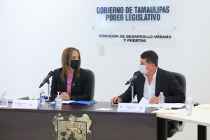 Es Reynosa el municipio con mayor inversi&oacute;n en obra p&uacute;blica: Cecilia del Alto