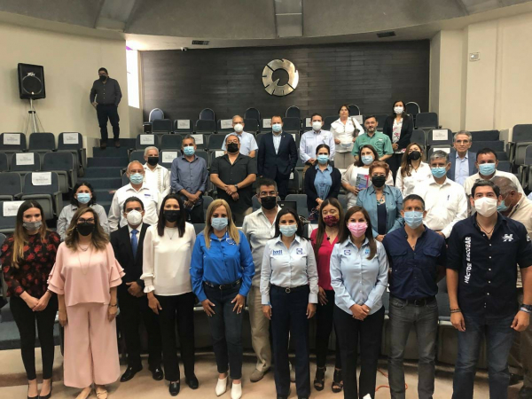 Con un impulso econ&oacute;mico, podremos llevar a Matamoros a un mejor desarrollo: Ivett