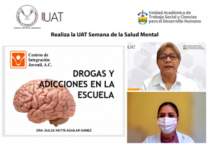 Realiza la UAT Semana de la Salud Mental