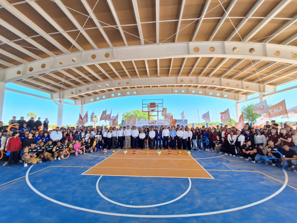 Fortalece la UAT en R&iacute;o Bravo infraestructura educativa y alianzas con sector productivo