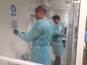 Pandemia de COVID-19  suma 50 nuevos casos