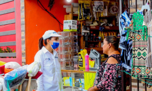 M&aacute;s inversiones para generar m&aacute;s empleos: M&oacute;nica Gonz&aacute;lez