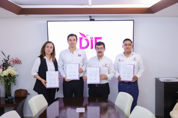 Beneficiar&aacute;n DIF Tamaulipas y Desarrollo Rural a mil 500 familias con la Feria Mercado de Alimentos &ldquo;Come bien, vive bien&rdquo;