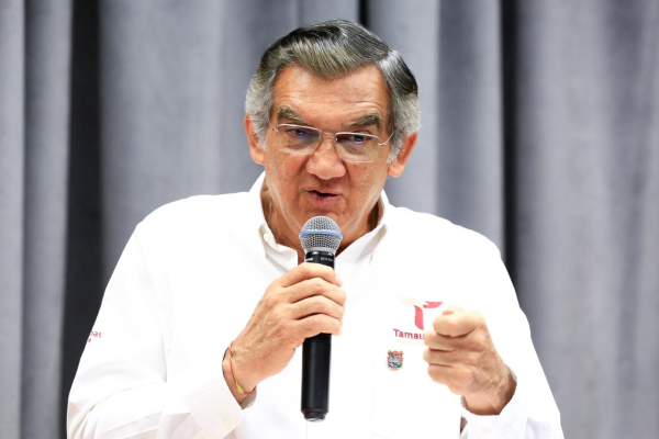 En Tamaulipas predominan avances y "est&aacute;n pasando m&aacute;s cosas buenas": Am&eacute;rico