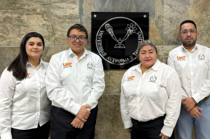 Reconocen a estudiante de la UAT en certamen internacional de innovaci&oacute;n