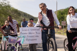 Todo listo para la presentaci&oacute;n del Cuarto Informe de Gobierno de Am&eacute;rico Villarreal