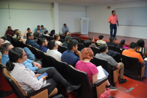 Difunde UAT proyectos de posgrado en &aacute;reas de Veterinaria