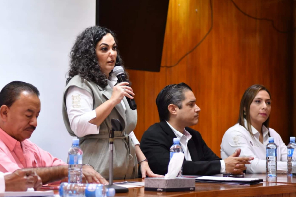 Secretar&iacute;a del Trabajo capacita a trabajadores sindicalizados en Matamoros