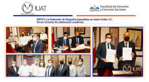 Fortalece UAT la formaci&oacute;n de especialistas en juicios orales