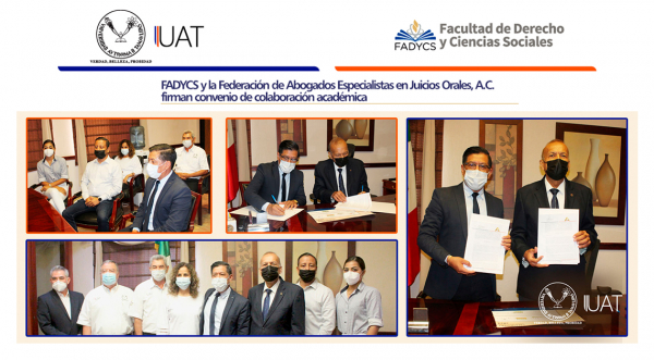 Fortalece UAT la formaci&oacute;n de especialistas en juicios orales