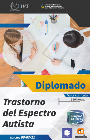 Impartir&aacute; la UAT el Diplomado Trastorno del Espectro Autista