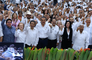 Destaca Am&eacute;rico al humanismo como su filosof&iacute;a para impulsar el desarrollo de Tamaulipas