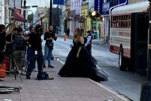 Cerrar&aacute;n vialidades moment&aacute;neamente por filmaci&oacute;n de &ldquo;La Loca del Reforma&rdquo;